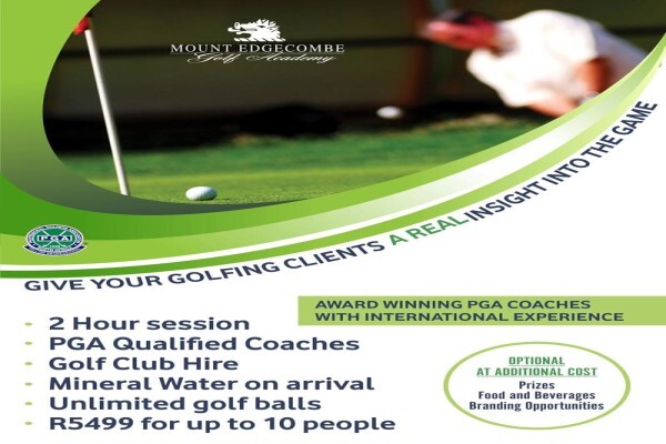 Mount Edgecombe Country Club Driving Range