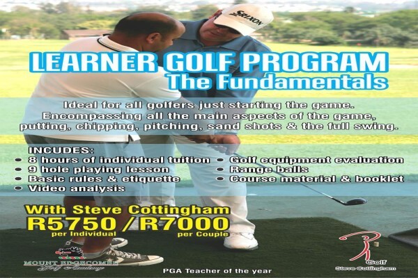 Mount Edgecombe Country Club Driving Range
