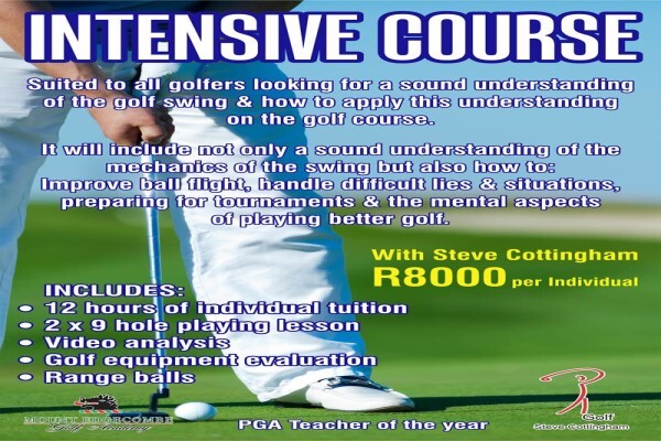 Mount Edgecombe Country Club Driving Range