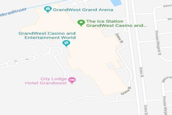 The Ice Station