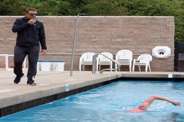 Finis Swimming International