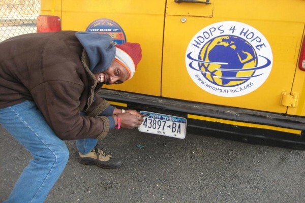 Hoops For Hope