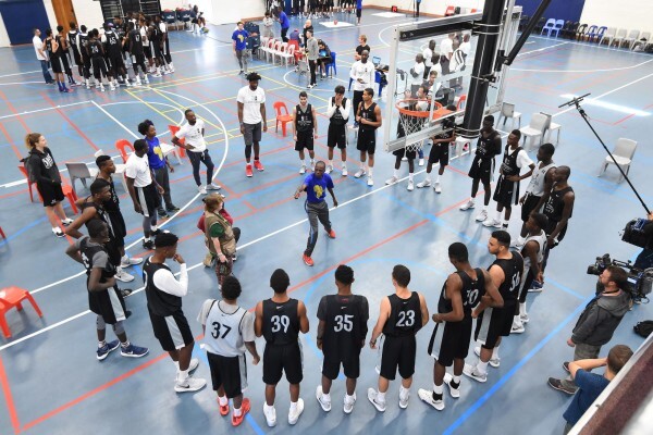 Hoops For Hope