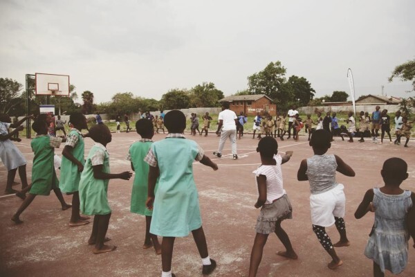 Hoops For Hope