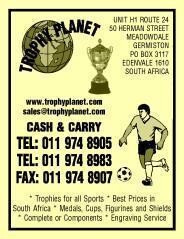 Trophy Planet