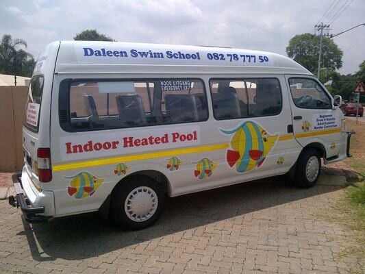 Daleen Nel Swemskool