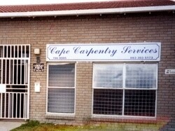 Cape Carpentry