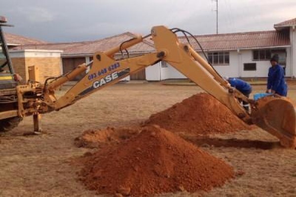 Mzansi Africa Civils