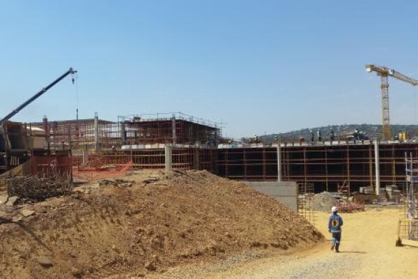Mzansi Africa Civils
