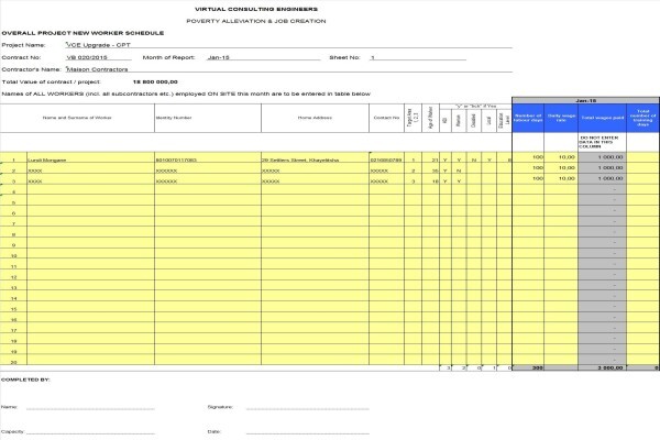 Virtual Consulting Engineers