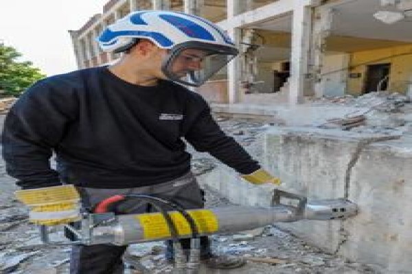 Rock Breaking Demolitions cc (Cape Town)