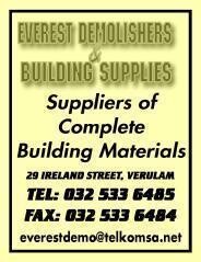 Everest Demolishers & Building Supplies