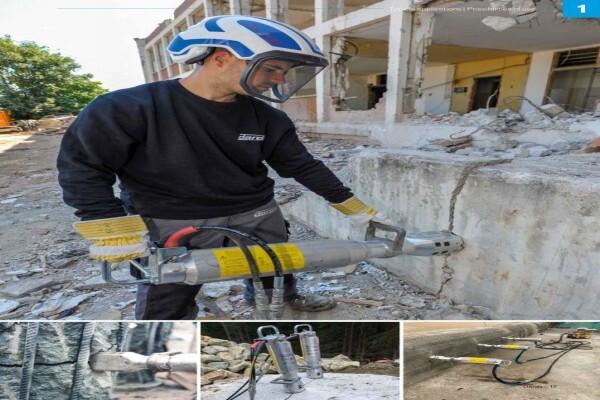 Rock Breaking Demolitions cc (Cape Town)