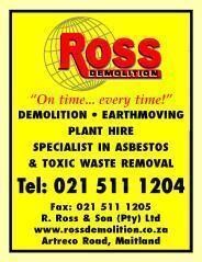 Ross Demolition