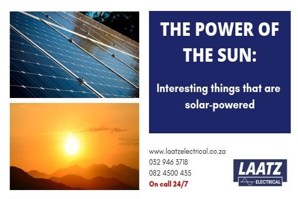 Laatz Electrical CC