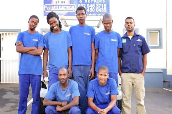 Laatz Electrical CC