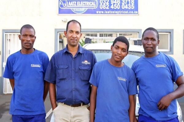 Laatz Electrical CC