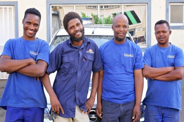 Laatz Electrical CC