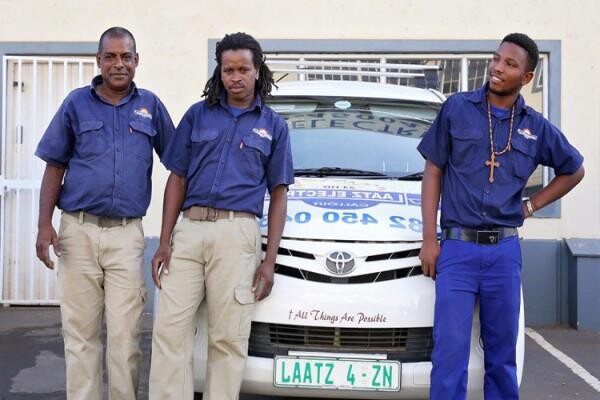 Laatz Electrical CC