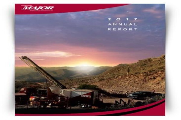 Major Drilling (Pty) Ltd