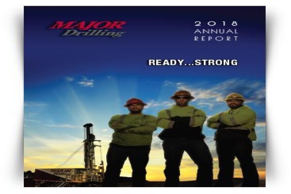 Major Drilling (Pty) Ltd