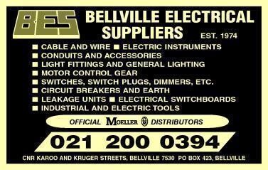 BES Bellville Electrical Suppliers