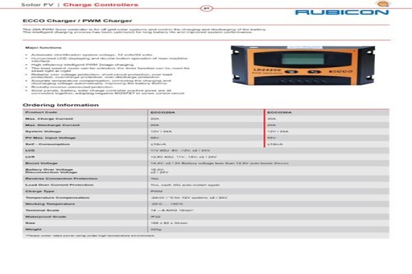 Rubicon Electrical Automation