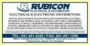 Rubicon Electrical Distributors CC