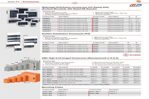 Rubicon Electrical Distributors CC