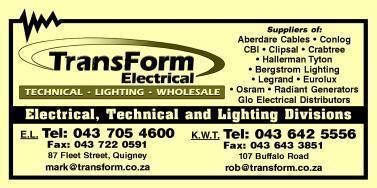 Transform Electrical