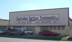 Controlled Surface Treatments CC