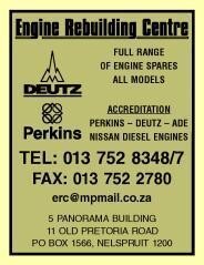 Engine Rebuilding Centre