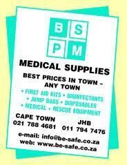 Be Safe Paramedical CC