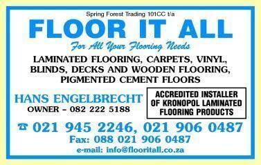 Floor It All