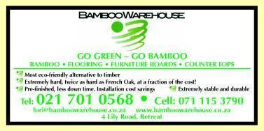 Bamboo Warehouse