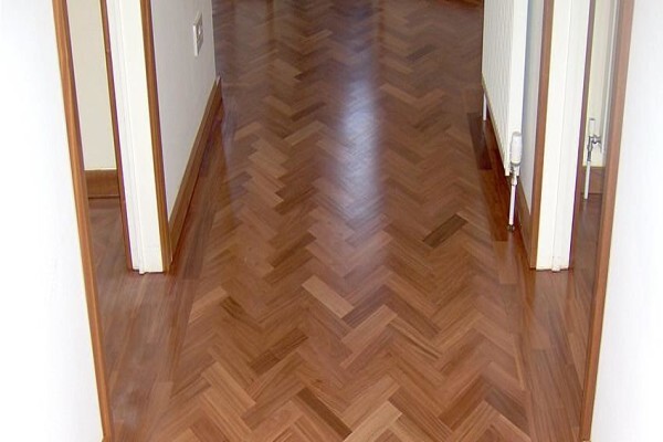 Big Five Wooden Flooring