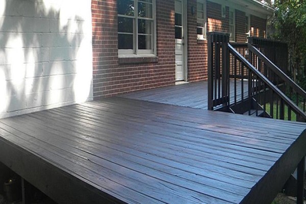 Big Five Wooden Flooring