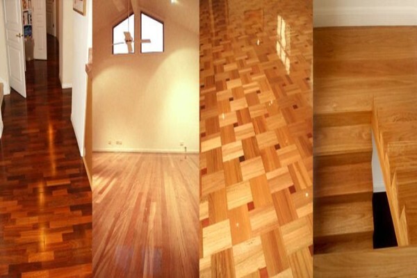 Big Five Wooden Flooring