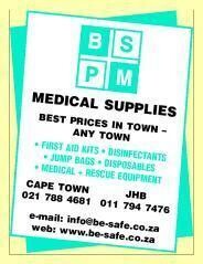 Be Safe Paramedical CC