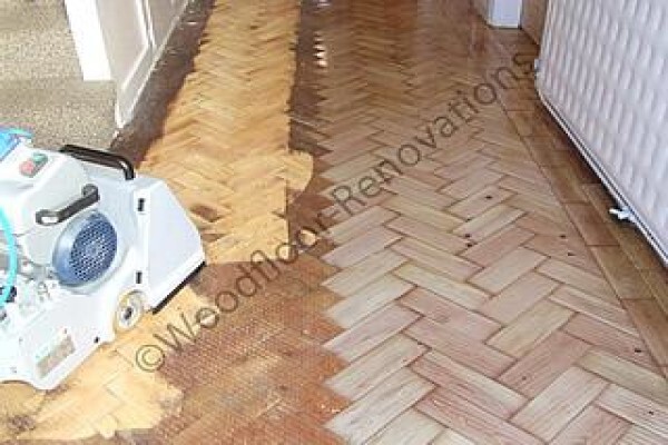 Big Five Wooden Flooring