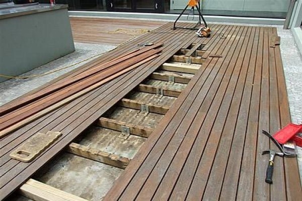 Big Five Wooden Flooring