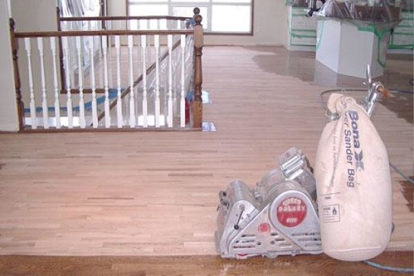 Big Five Wooden Flooring