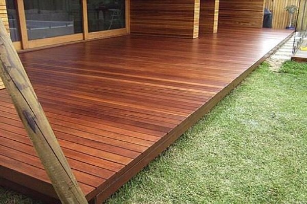 Big Five Wooden Flooring