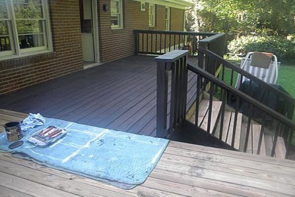 Big Five Wooden Flooring