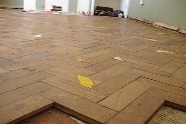 Big Five Wooden Flooring