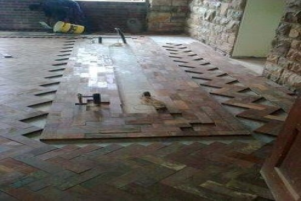 Big Five Wooden Flooring