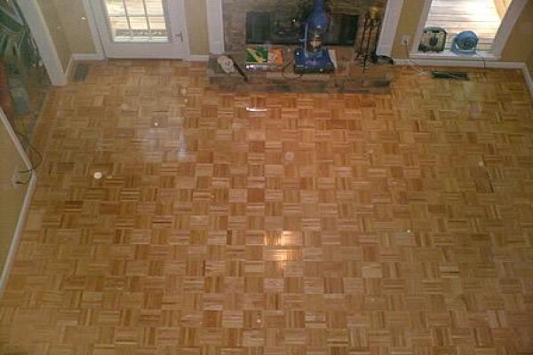 Big Five Wooden Flooring