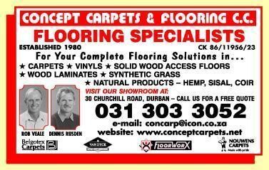 Concept Carpets