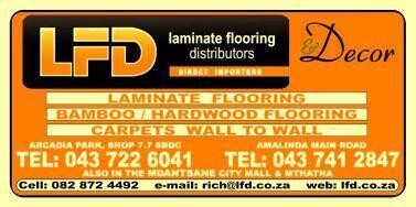 Laminate Flooring & Decor