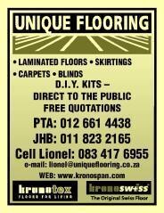 Unique Flooring